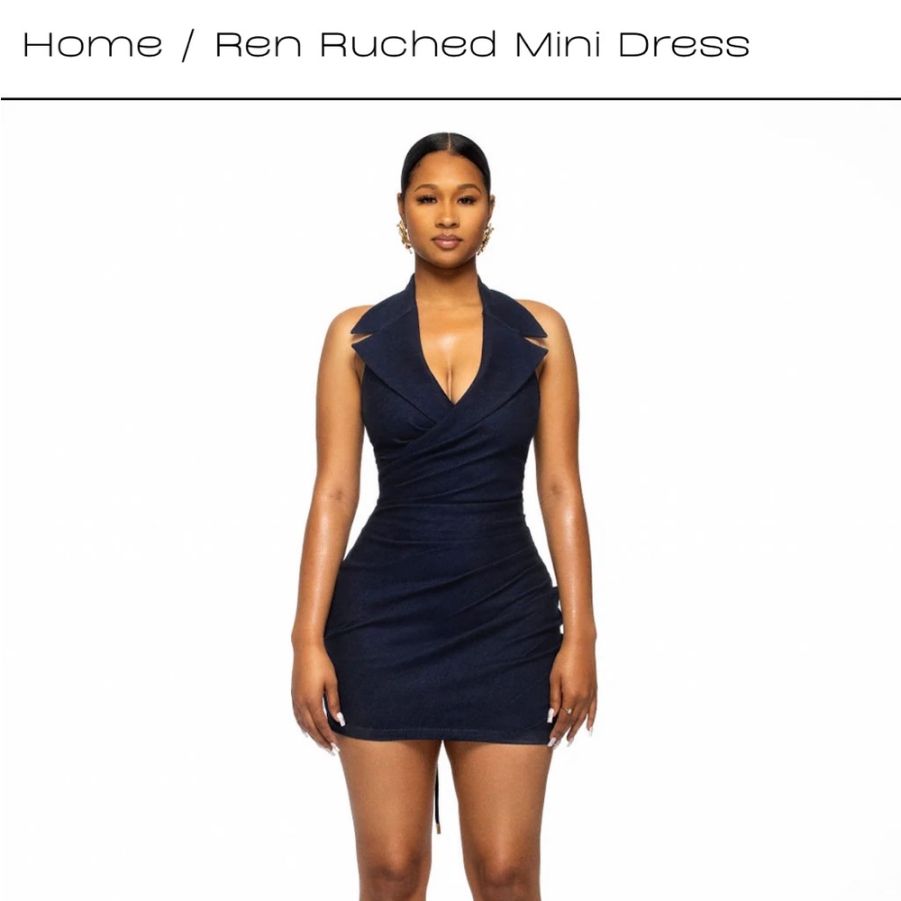 ISO Hanifa Ren Dress L